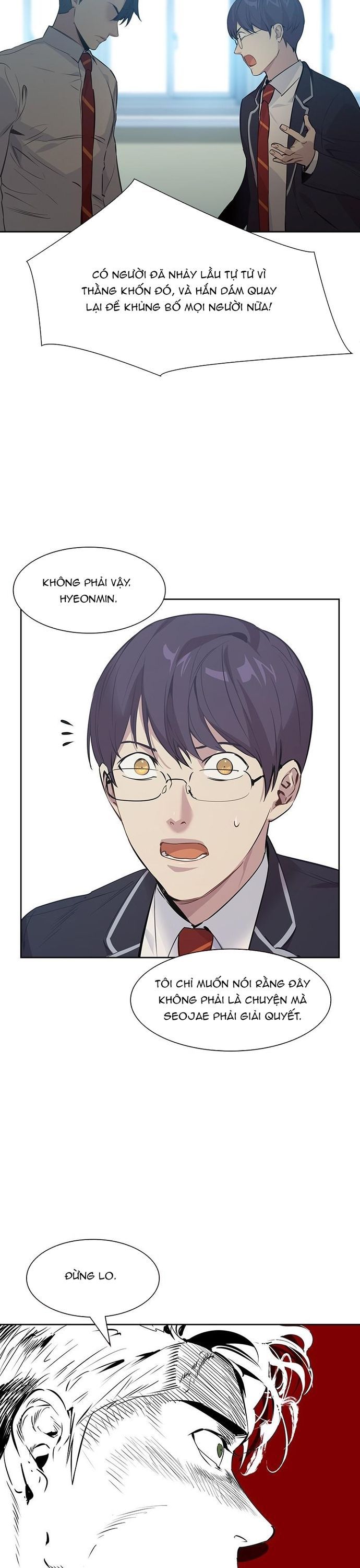 Tiền Bạc Và Quyền Lực Chapter 94 - Trang 2