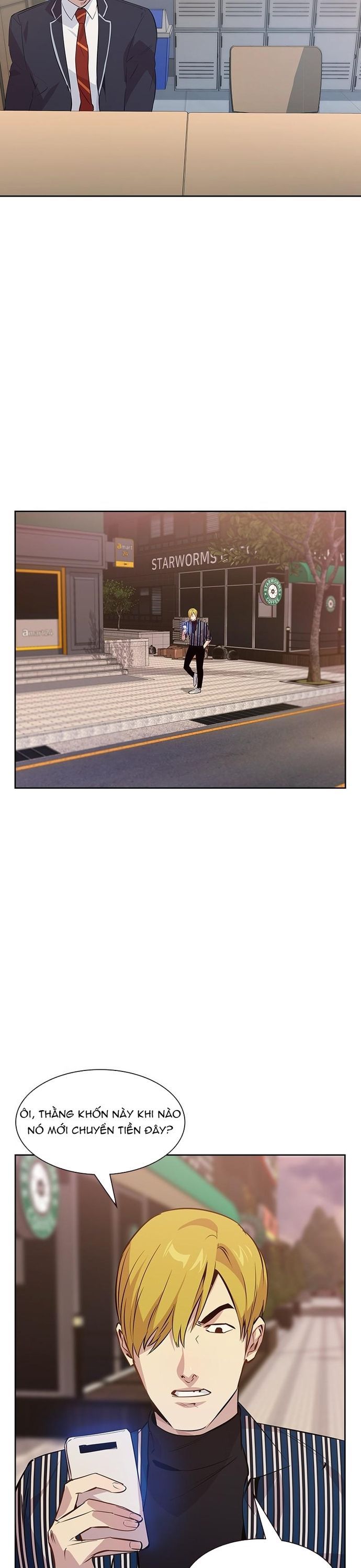 Tiền Bạc Và Quyền Lực Chapter 94 - Trang 2