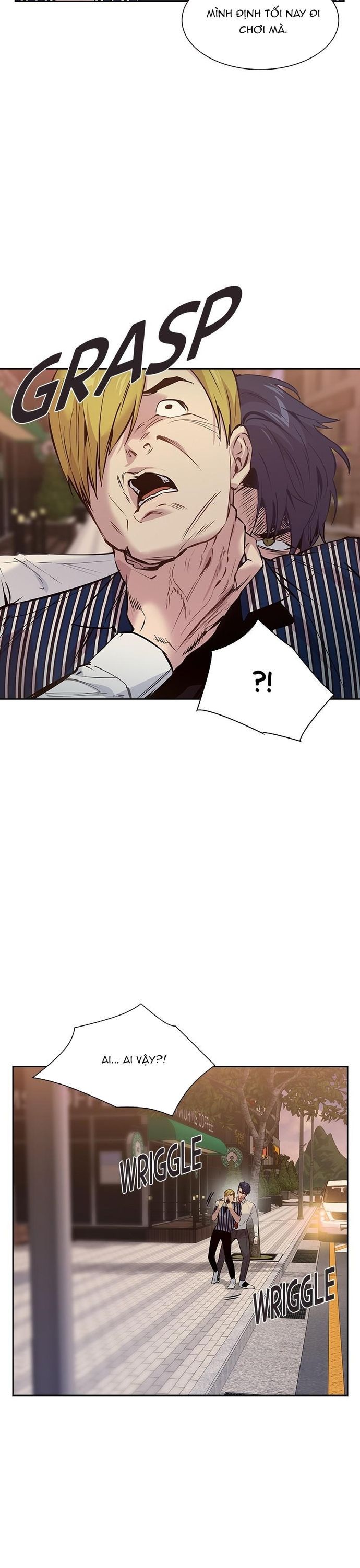 Tiền Bạc Và Quyền Lực Chapter 94 - Trang 2