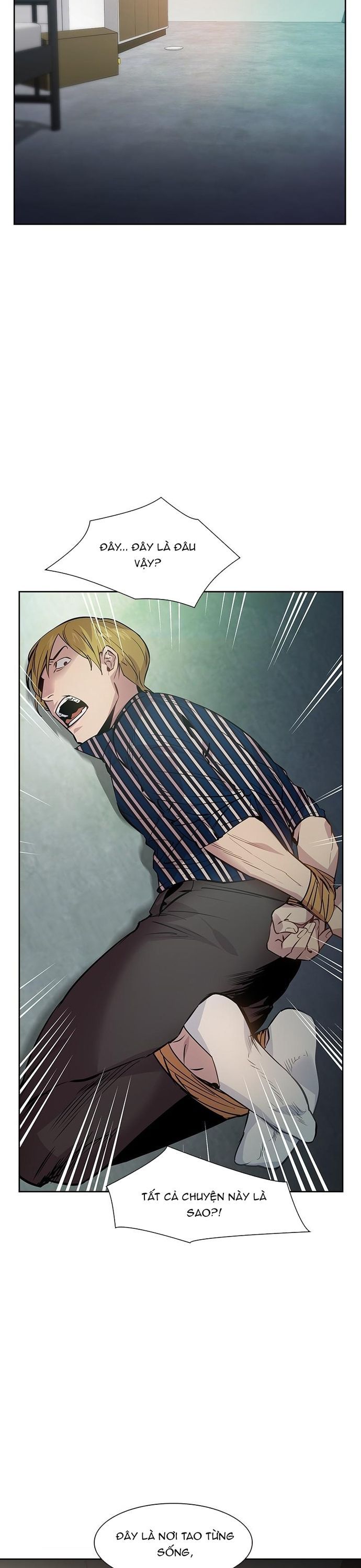 Tiền Bạc Và Quyền Lực Chapter 94 - Trang 2