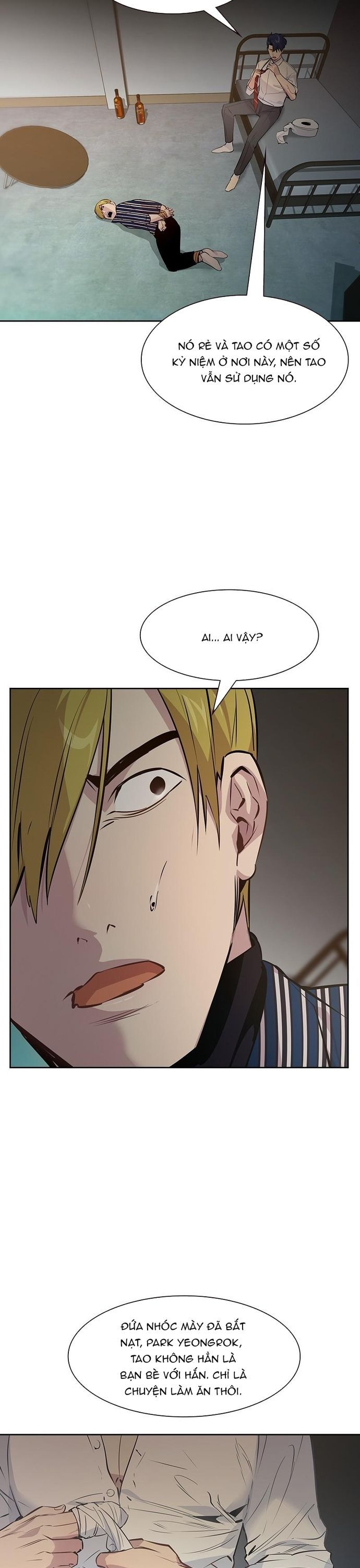 Tiền Bạc Và Quyền Lực Chapter 94 - Trang 2