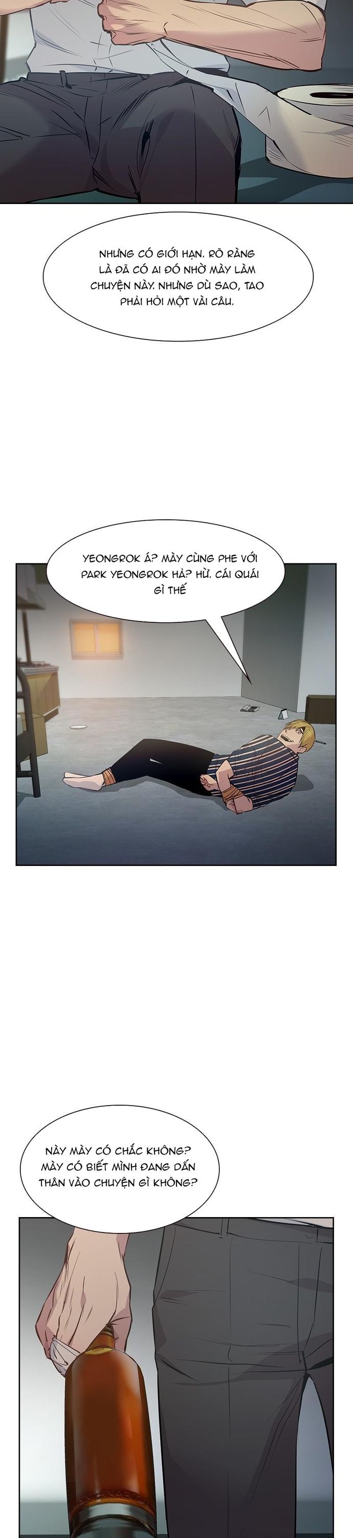 Tiền Bạc Và Quyền Lực Chapter 94 - Trang 2