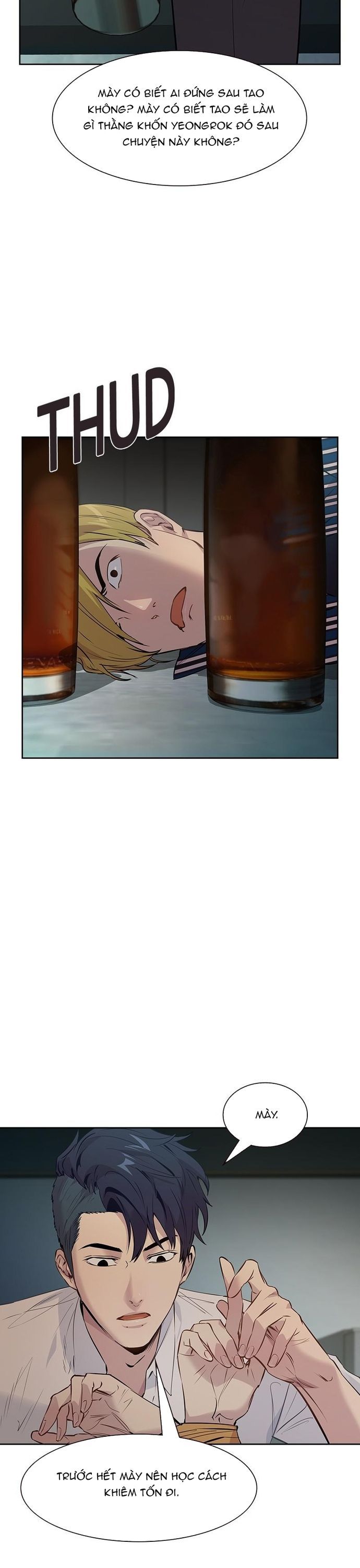 Tiền Bạc Và Quyền Lực Chapter 94 - Trang 2