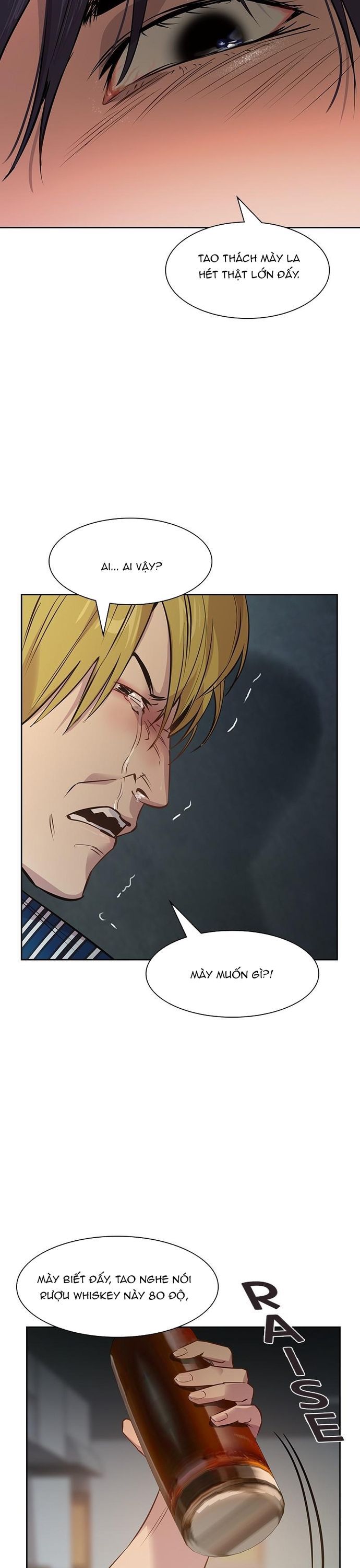 Tiền Bạc Và Quyền Lực Chapter 94 - Trang 2