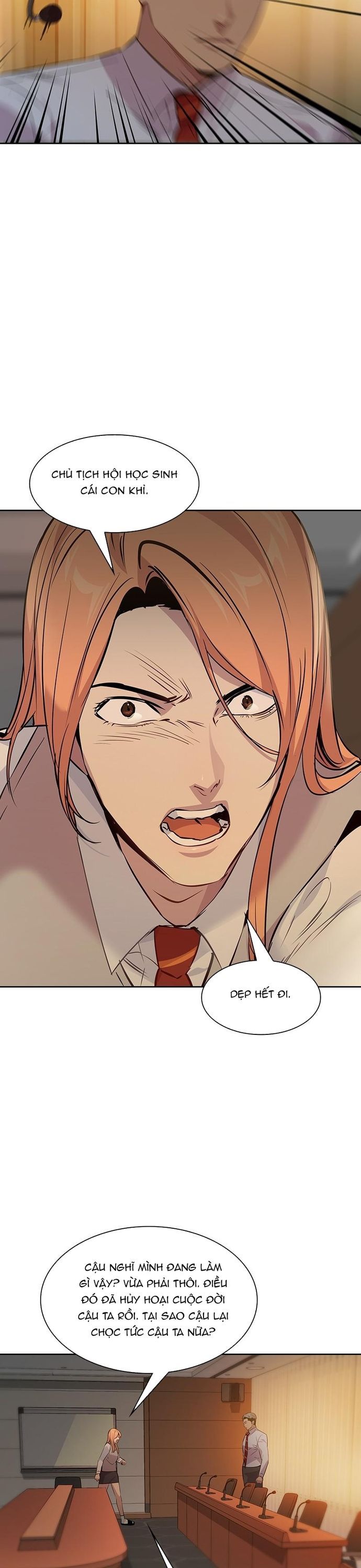 Tiền Bạc Và Quyền Lực Chapter 94 - Trang 2