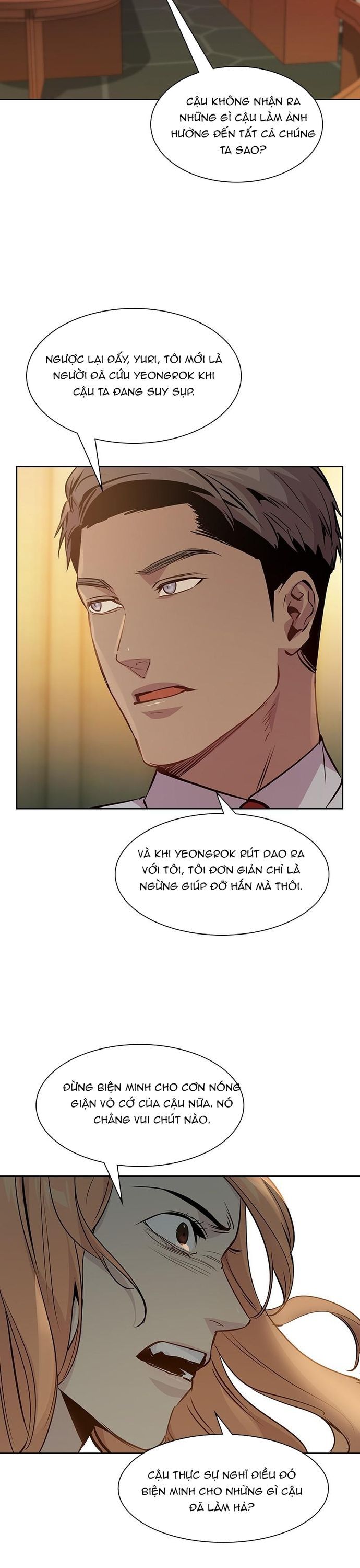 Tiền Bạc Và Quyền Lực Chapter 94 - Trang 2