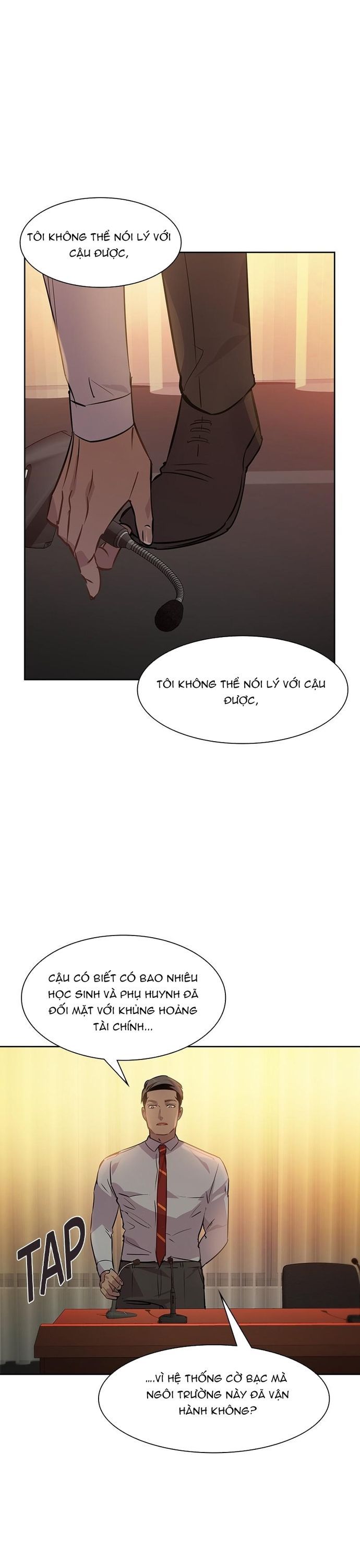 Tiền Bạc Và Quyền Lực Chapter 94 - Trang 2