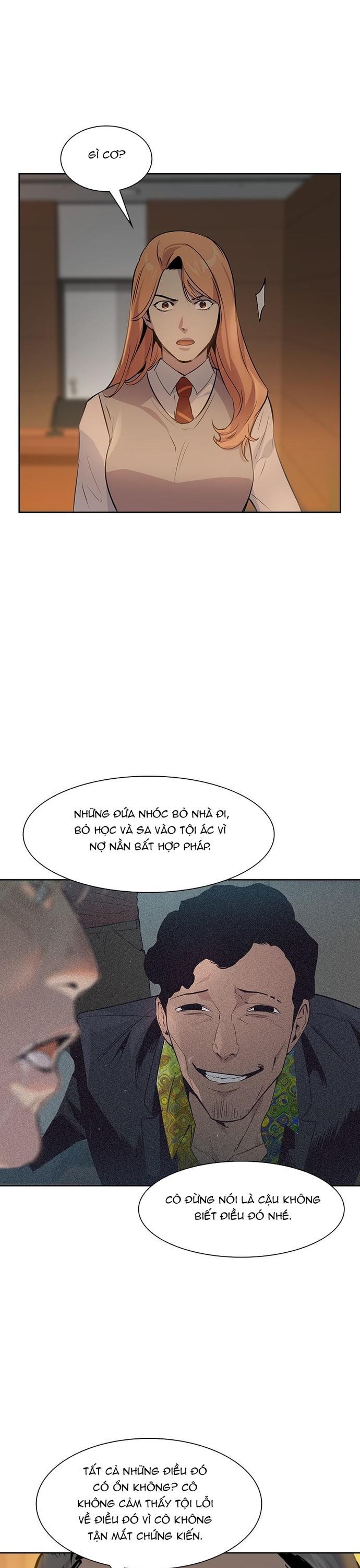 Tiền Bạc Và Quyền Lực Chapter 94 - Trang 2