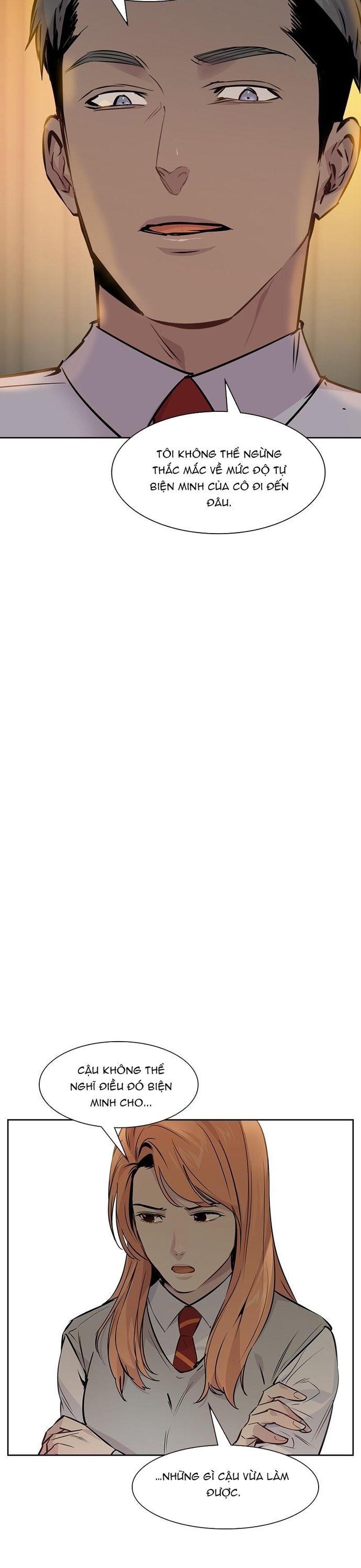 Tiền Bạc Và Quyền Lực Chapter 94 - Trang 2