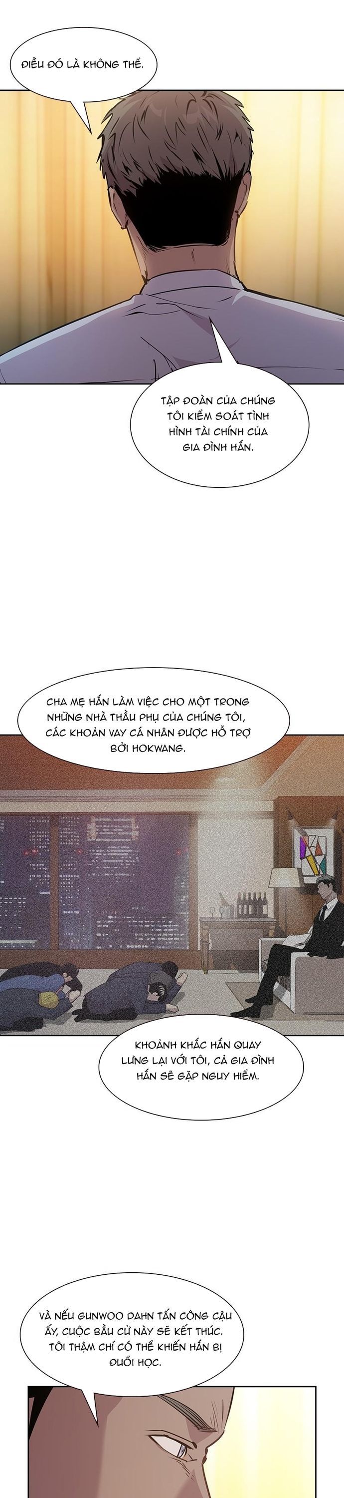 Tiền Bạc Và Quyền Lực Chapter 94 - Trang 2