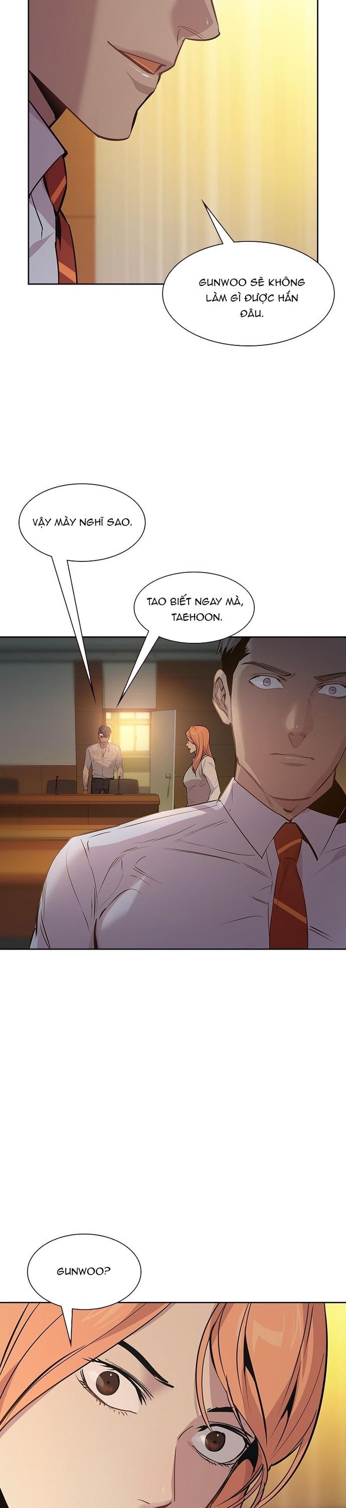 Tiền Bạc Và Quyền Lực Chapter 94 - Trang 2