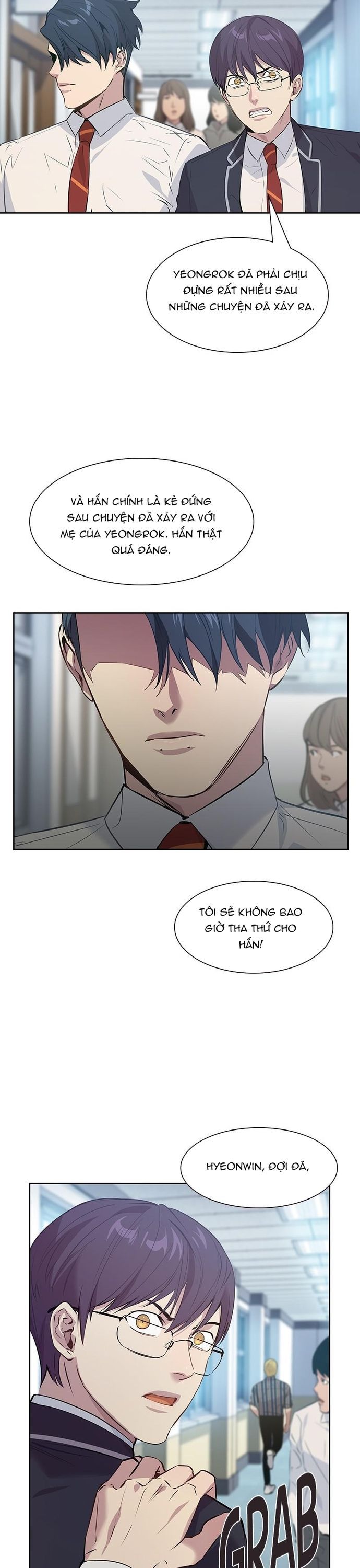 Tiền Bạc Và Quyền Lực Chapter 94 - Trang 2