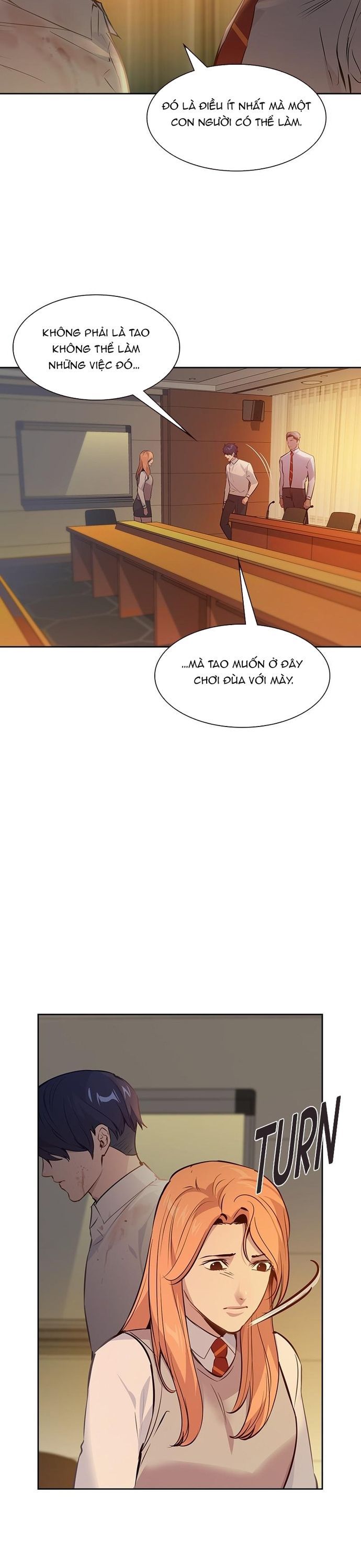 Tiền Bạc Và Quyền Lực Chapter 95 - Trang 2