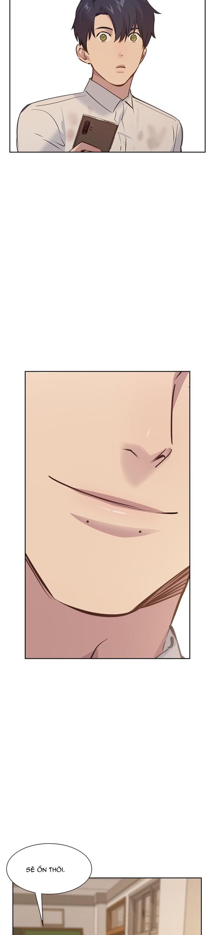Tiền Bạc Và Quyền Lực Chapter 95 - Trang 2