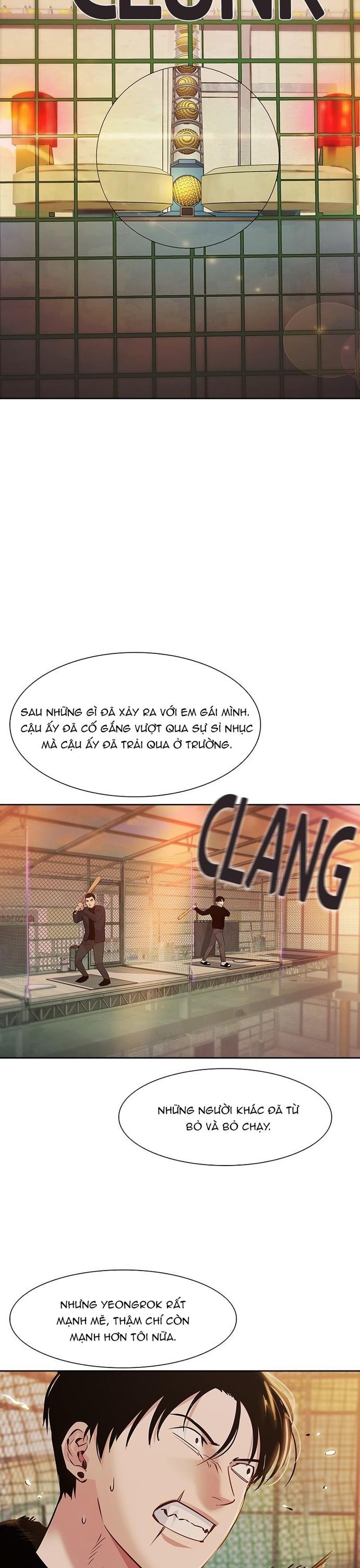Tiền Bạc Và Quyền Lực Chapter 95 - Trang 2