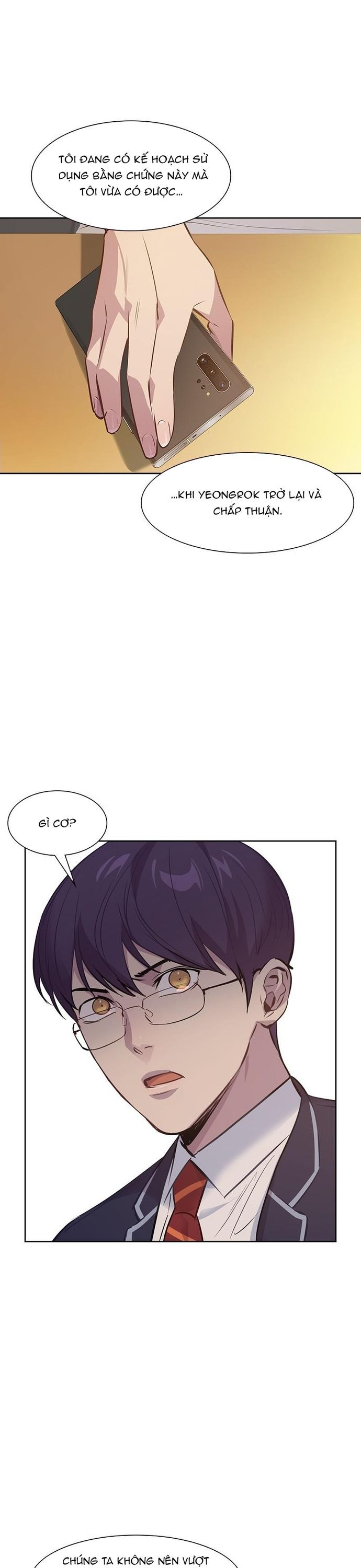 Tiền Bạc Và Quyền Lực Chapter 95 - Trang 2