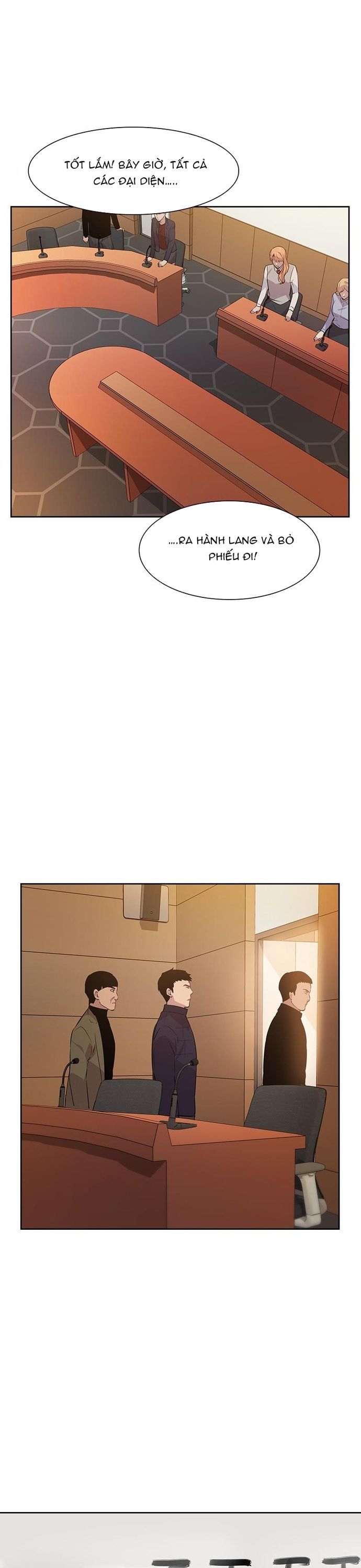 Tiền Bạc Và Quyền Lực Chapter 95 - Trang 2