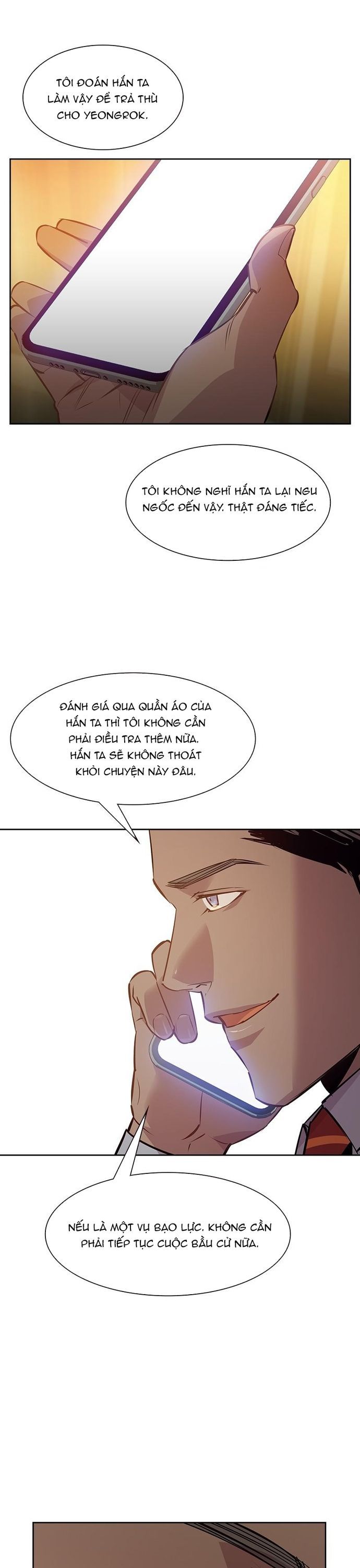 Tiền Bạc Và Quyền Lực Chapter 95 - Trang 2