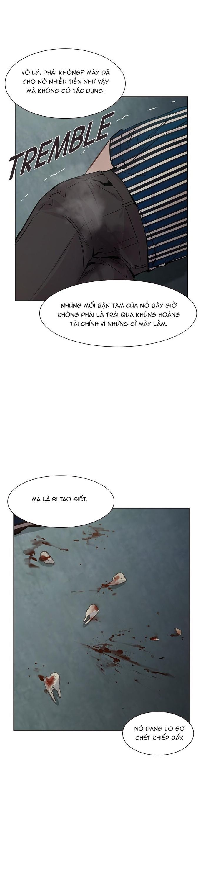 Tiền Bạc Và Quyền Lực Chapter 95 - Trang 2