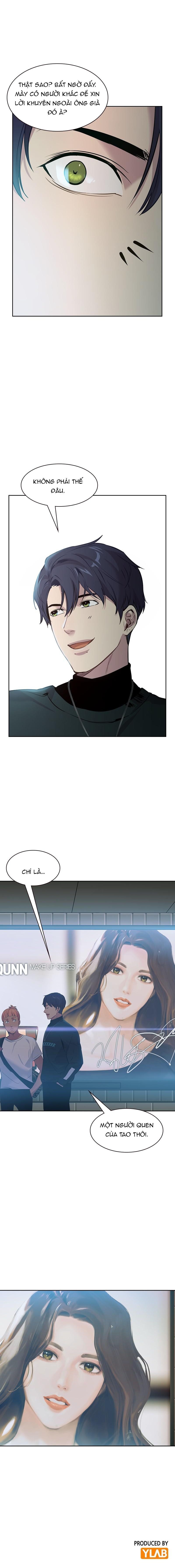 Tiền Bạc Và Quyền Lực Chapter 96 - Trang 2