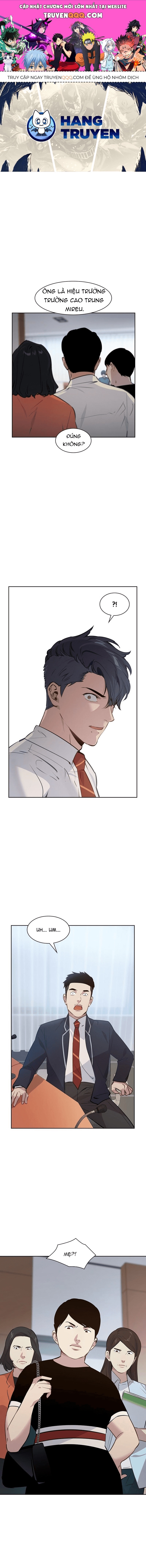 Tiền Bạc Và Quyền Lực Chapter 98 - Trang 2