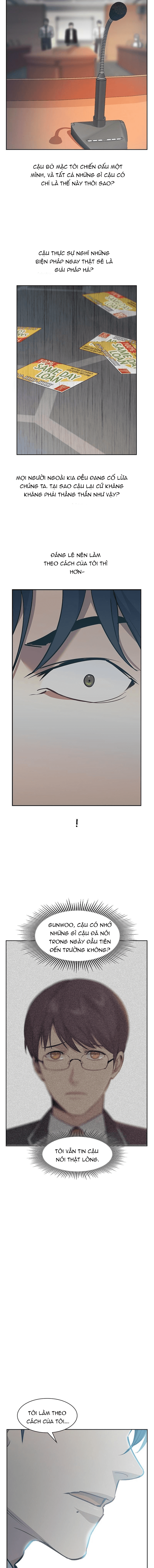 Tiền Bạc Và Quyền Lực Chapter 98 - Trang 2