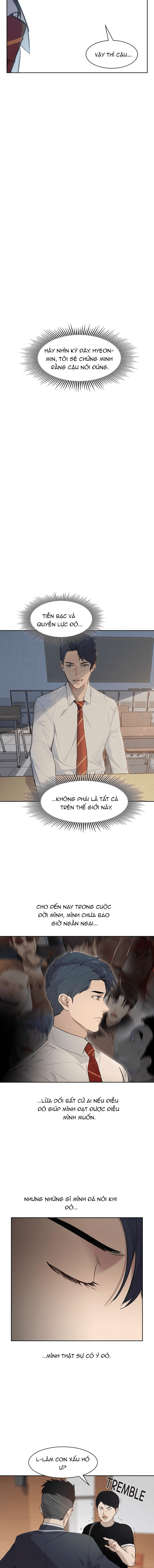 Tiền Bạc Và Quyền Lực Chapter 98 - Trang 2