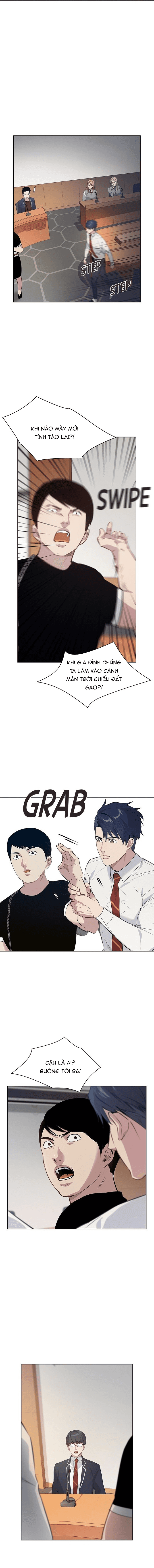 Tiền Bạc Và Quyền Lực Chapter 98 - Trang 2