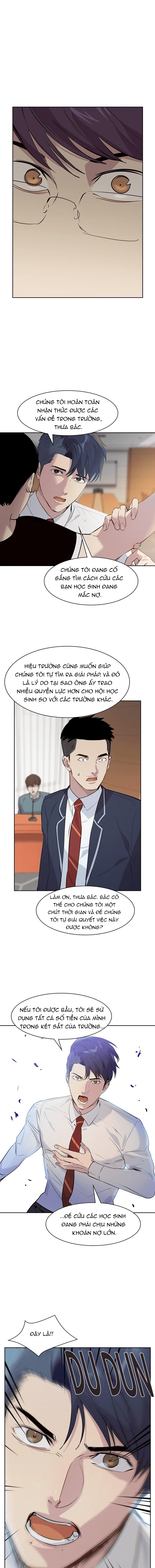 Tiền Bạc Và Quyền Lực Chapter 98 - Trang 2