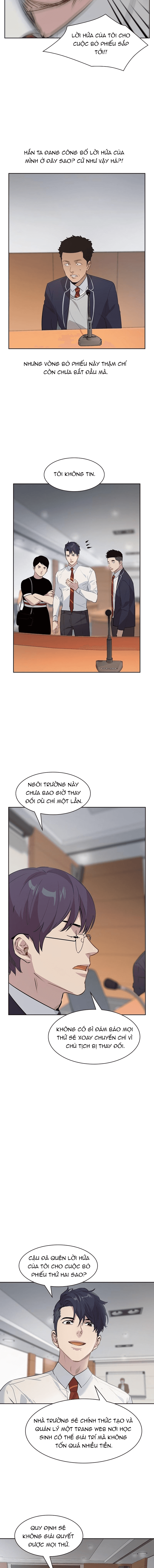 Tiền Bạc Và Quyền Lực Chapter 98 - Trang 2