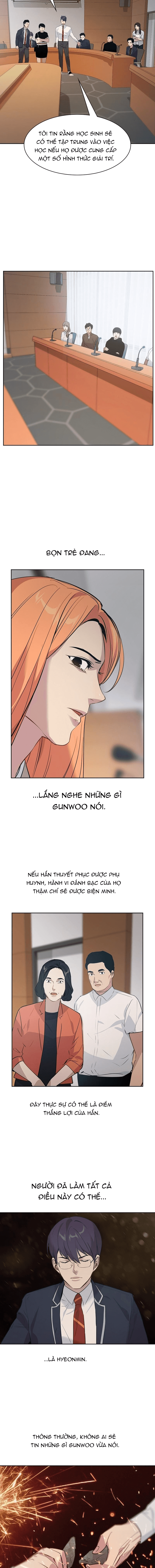 Tiền Bạc Và Quyền Lực Chapter 98 - Trang 2