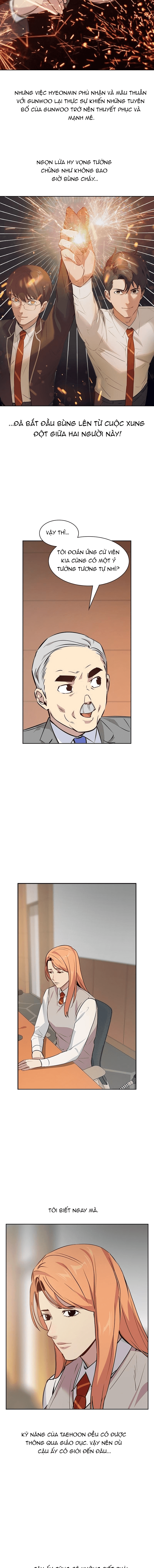 Tiền Bạc Và Quyền Lực Chapter 98 - Trang 2