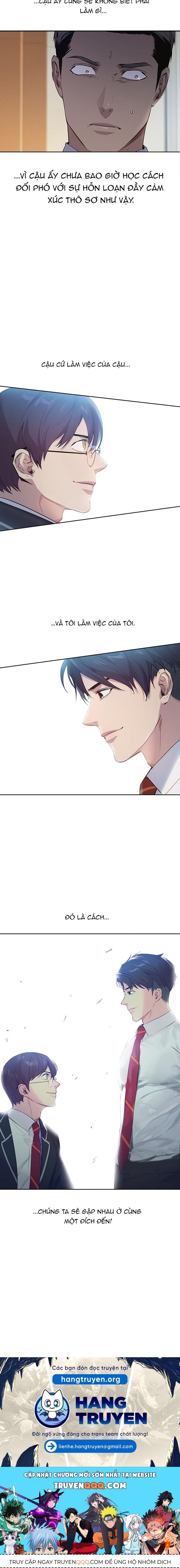 Tiền Bạc Và Quyền Lực Chapter 98 - Trang 2