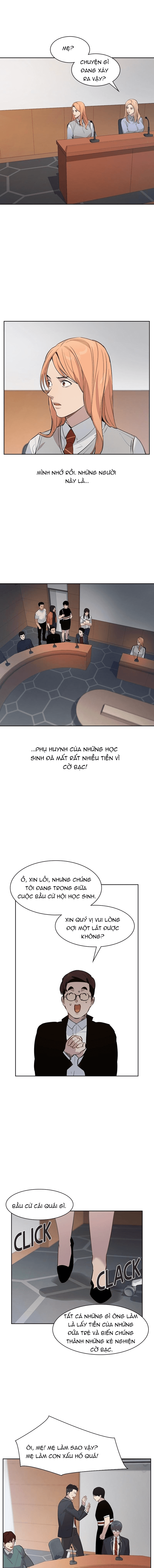 Tiền Bạc Và Quyền Lực Chapter 98 - Trang 2