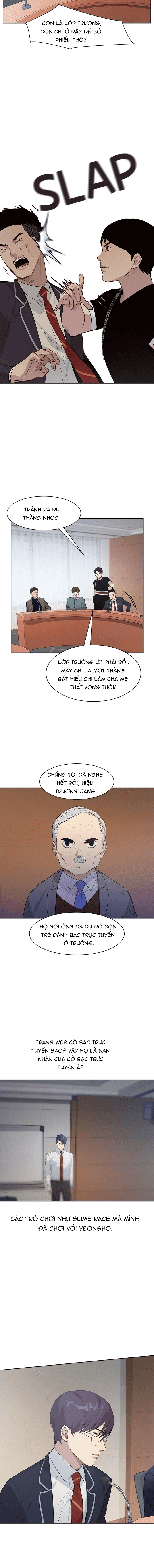 Tiền Bạc Và Quyền Lực Chapter 98 - Trang 2