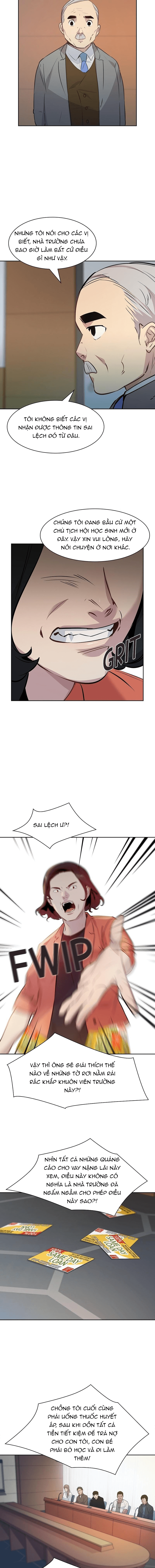 Tiền Bạc Và Quyền Lực Chapter 98 - Trang 2