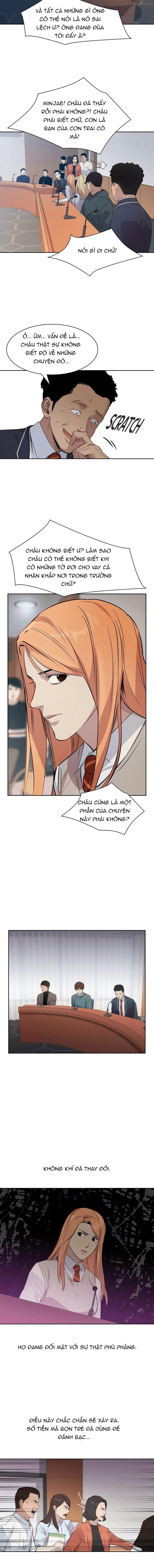 Tiền Bạc Và Quyền Lực Chapter 98 - Trang 2