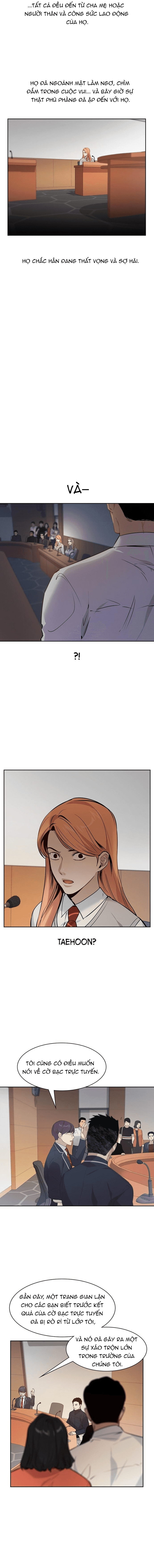 Tiền Bạc Và Quyền Lực Chapter 98 - Trang 2