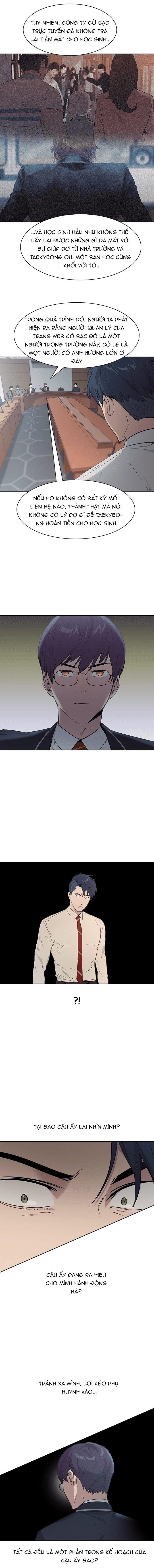 Tiền Bạc Và Quyền Lực Chapter 98 - Trang 2