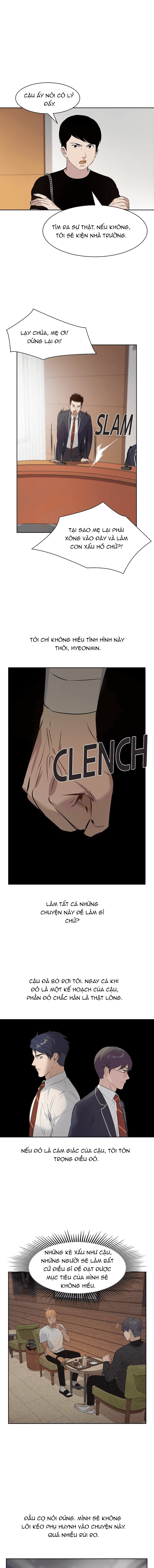 Tiền Bạc Và Quyền Lực Chapter 98 - Trang 2