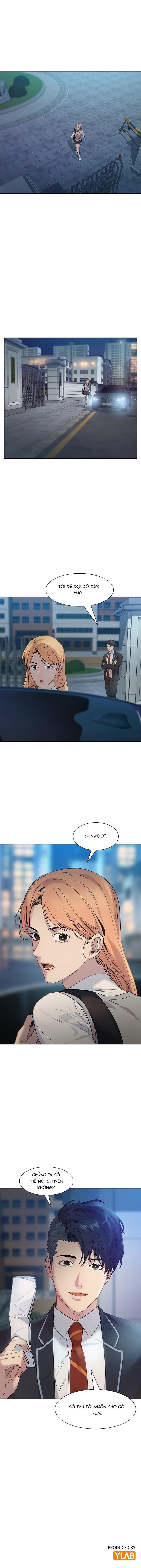 Tiền Bạc Và Quyền Lực Chapter 99 - Trang 2