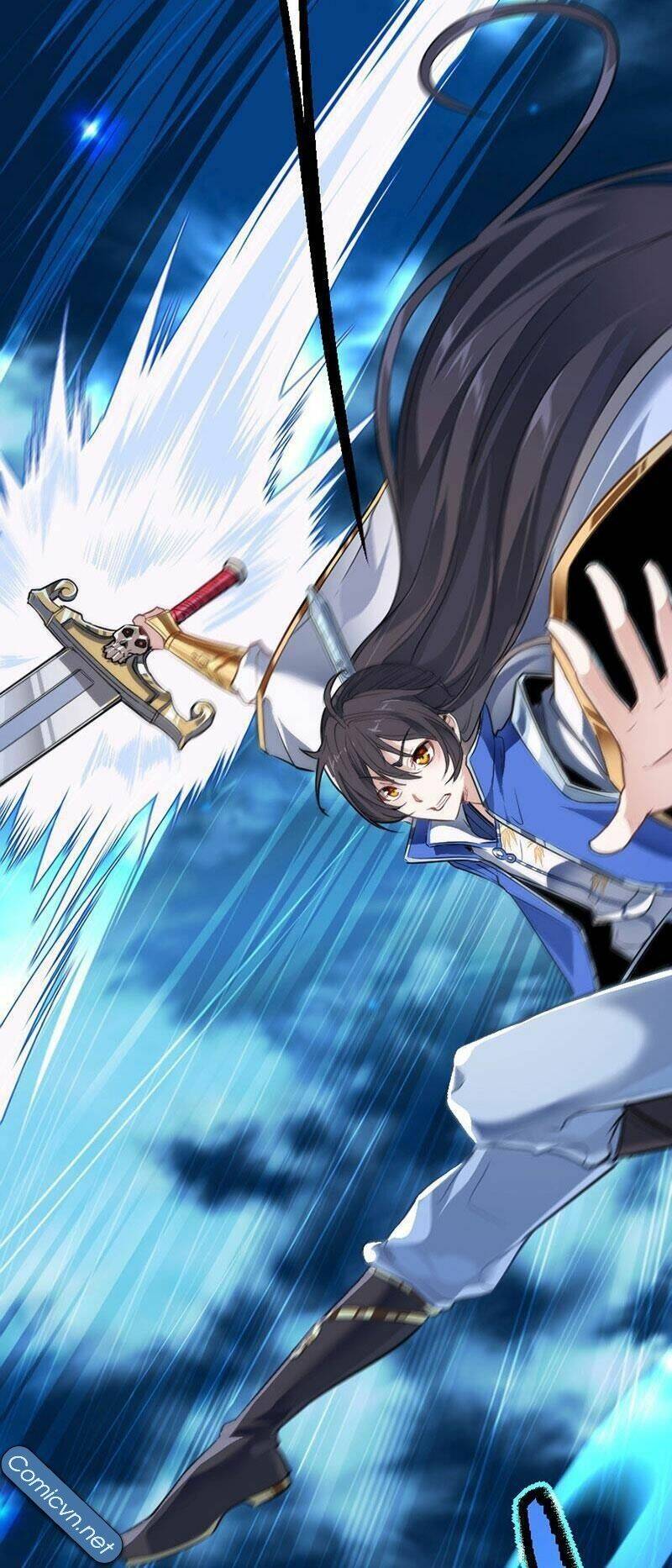 Tiên Đế Qui Lai Chapter 1 - Trang 2