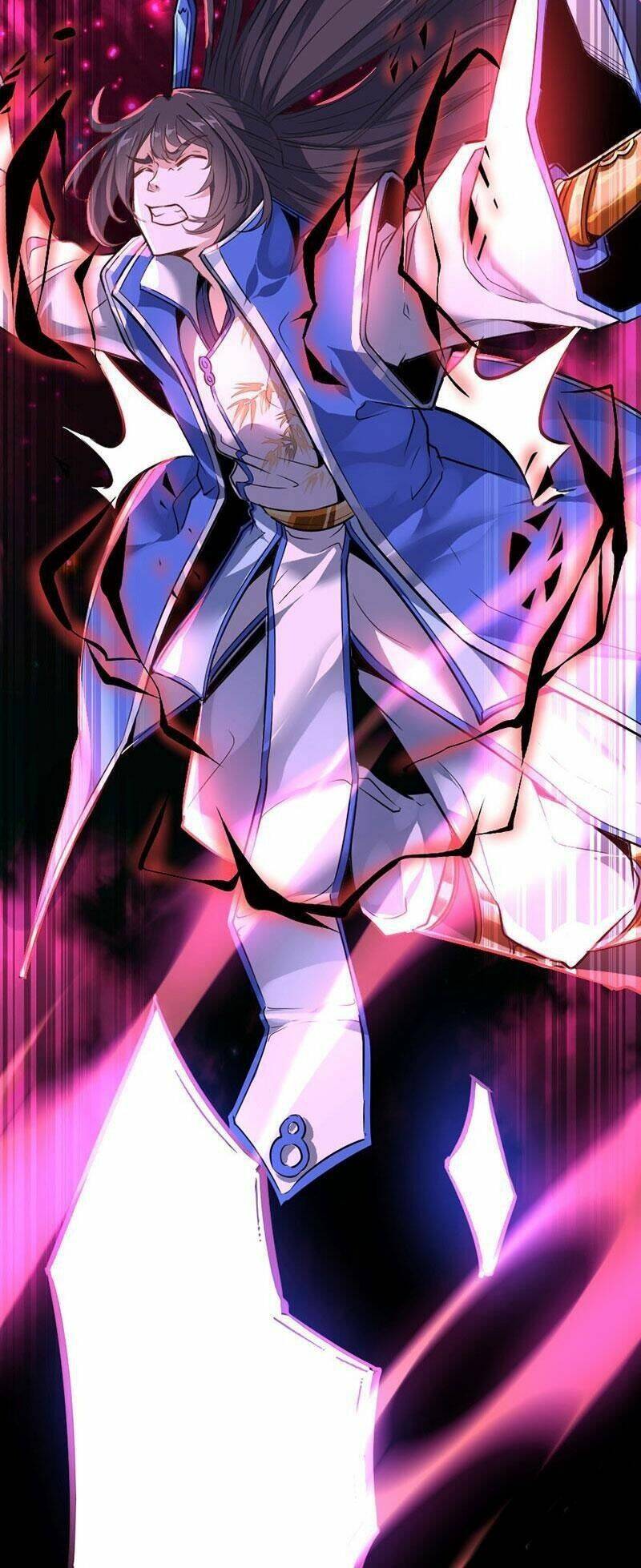 Tiên Đế Qui Lai Chapter 1 - Trang 2