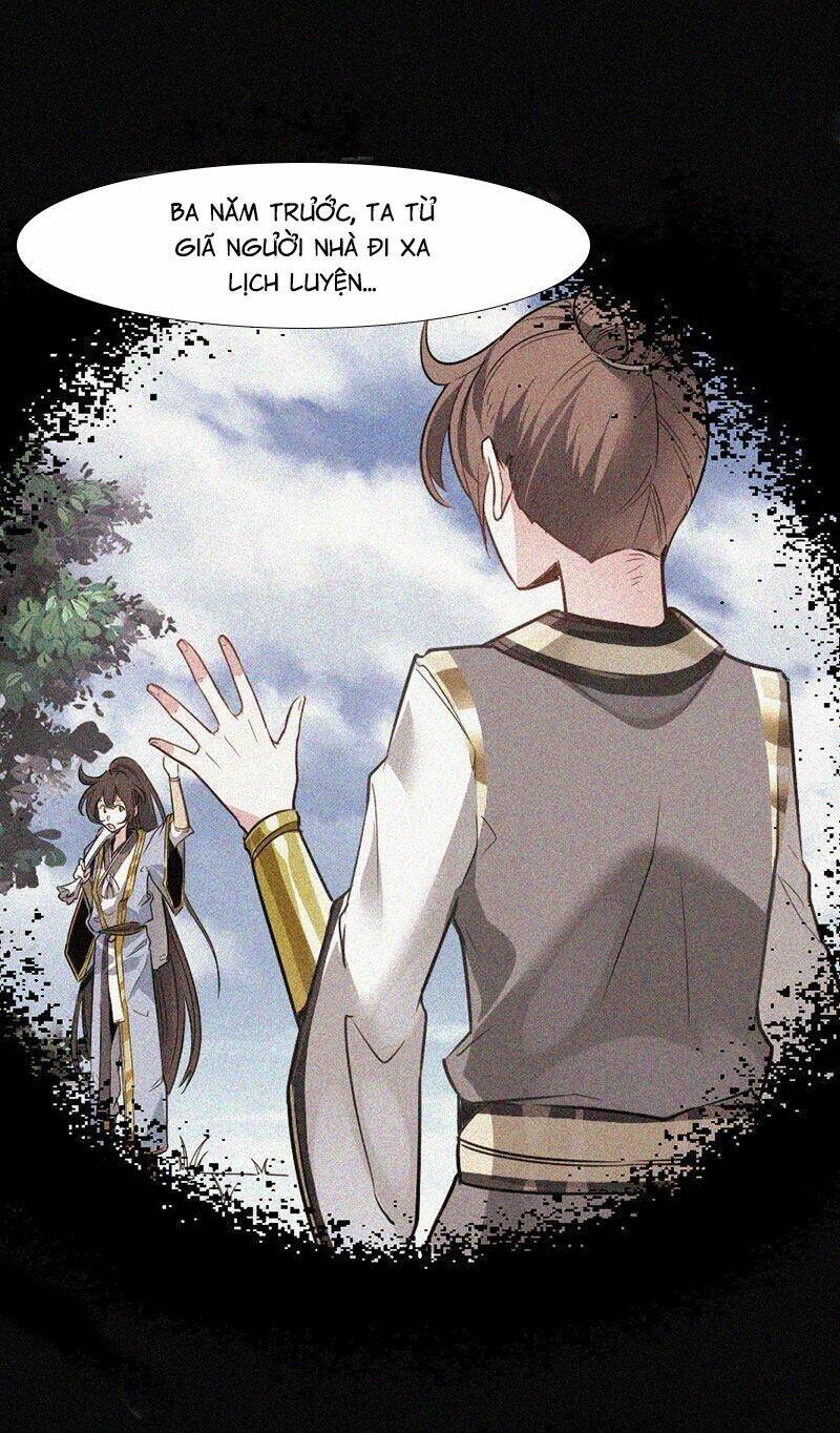 Tiên Đế Qui Lai Chapter 1 - Trang 2