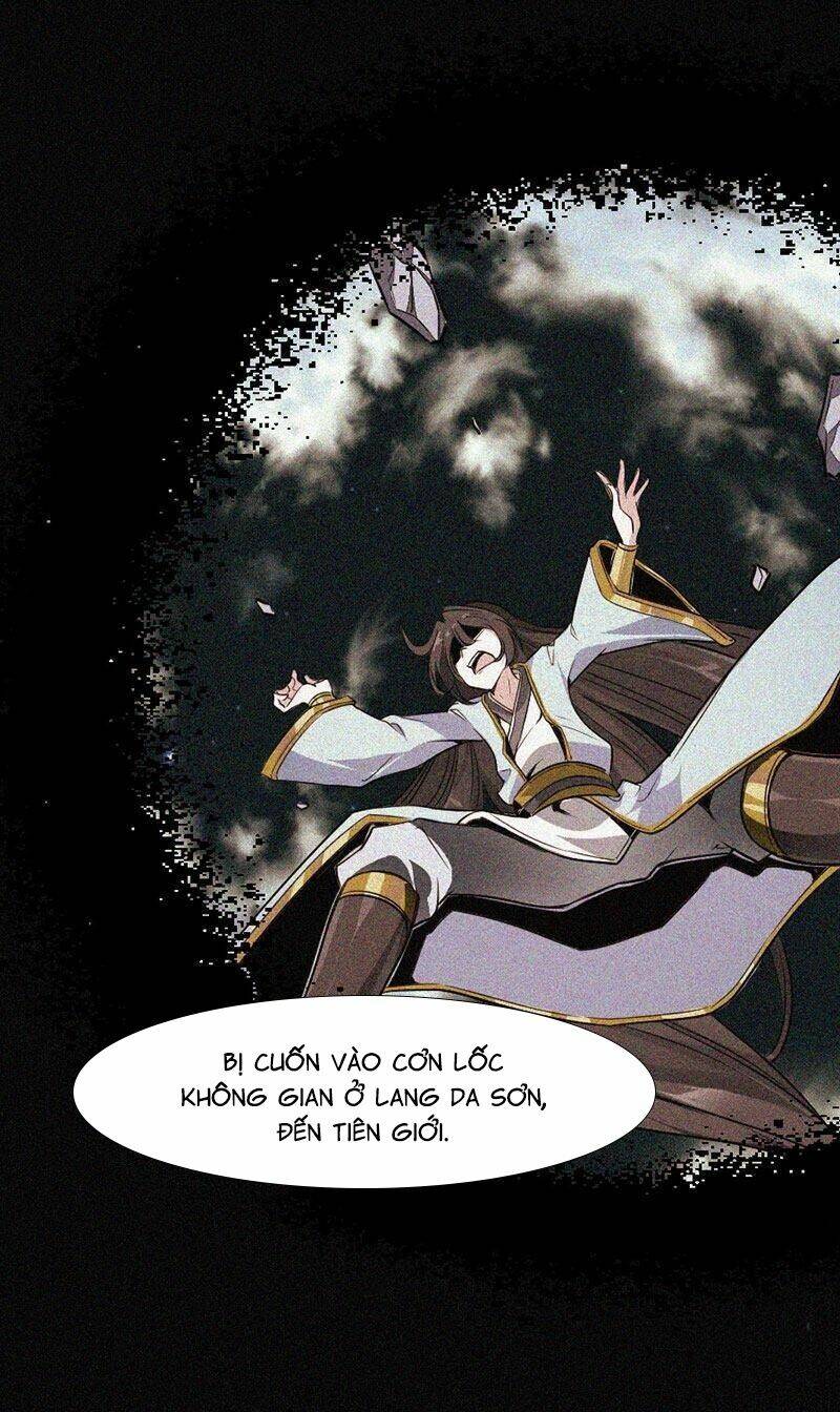 Tiên Đế Qui Lai Chapter 1 - Trang 2