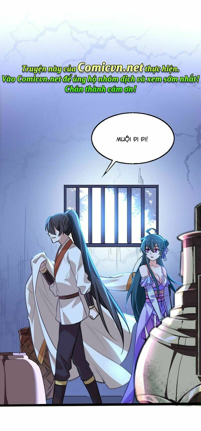 Tiên Đế Qui Lai Chapter 10 - Trang 2