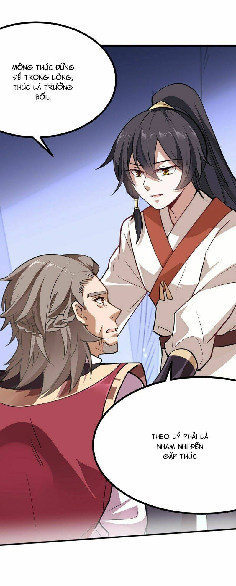 Tiên Đế Qui Lai Chapter 10 - Trang 2