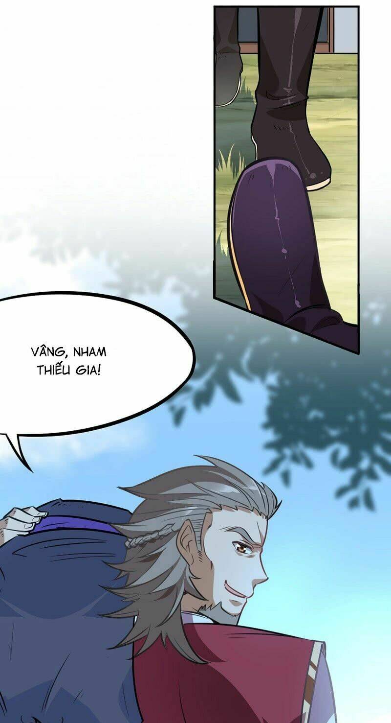 Tiên Đế Qui Lai Chapter 10 - Trang 2