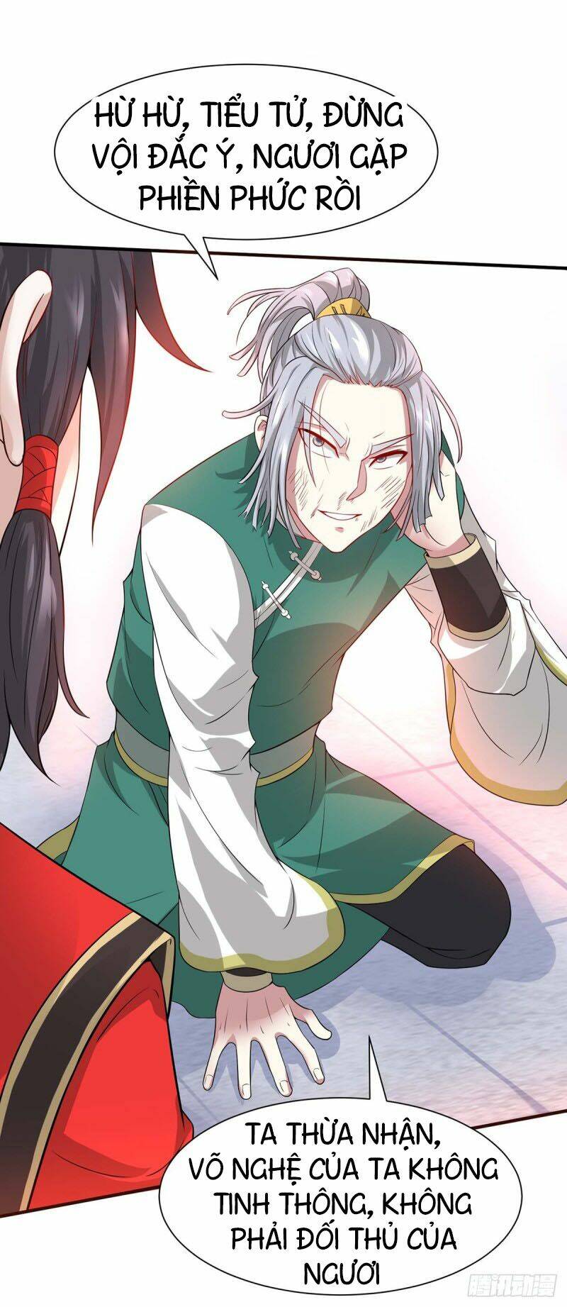 Tiên Đế Qui Lai Chapter 100 - Trang 2