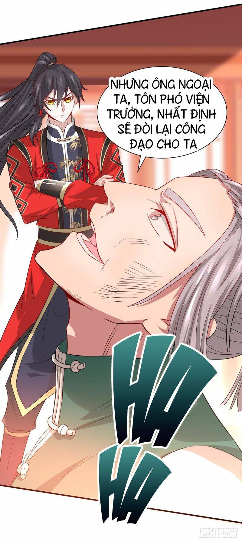 Tiên Đế Qui Lai Chapter 100 - Trang 2